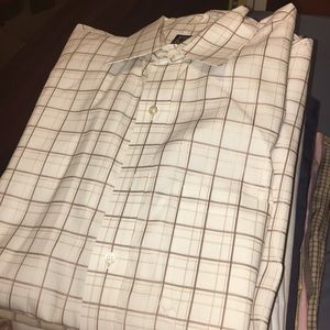 Jos A Bank Dress Shirt